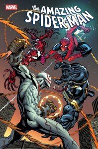 Amazing Spider-Man #25 COVER BUNDLE Covers A & E Thru K PRESALE 3/25/26