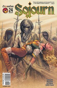 Sojourn (CrossGen) #24 FN ; CrossGen | Ron Marz Greg Land