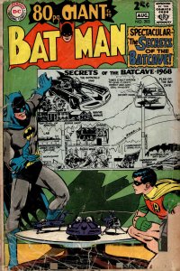 Batman #203 (1968)