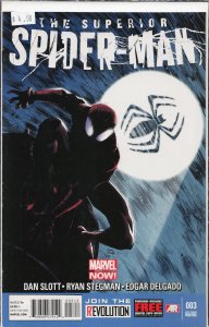 Superior Spider-Man #3 (2013) Spider-Man