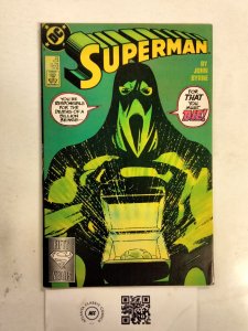 Superman #22 NM DC Comic Book Batman Wonder Woman Green Lantern 15 HH20