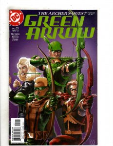 Green Arrow #21 (2003) OF14