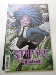 Strange Academy #3 Character Spotlight - Arthur Adams Variant (2020)