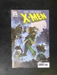 Uncanny X-Men #5F  MARVEL Comics 2025 NM-  Putri Variant