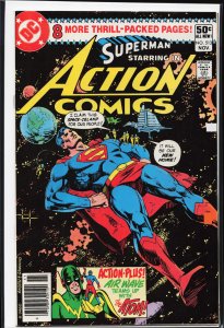 Action Comics #513 (1980) Superman