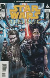 Star Wars (Dark Horse) #69 VF/NM; Dark Horse | save on shipping - details inside