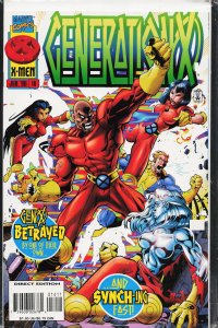 Generation X #16 (1996) Generation X