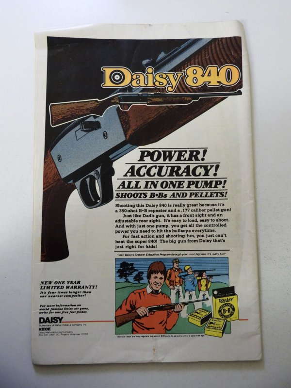 Batman #327 (1980) VG Condition