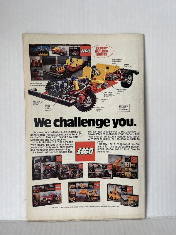 House Of Mystery #289 