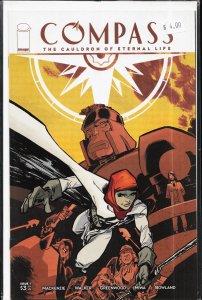 Compass #1 (2021) Compass