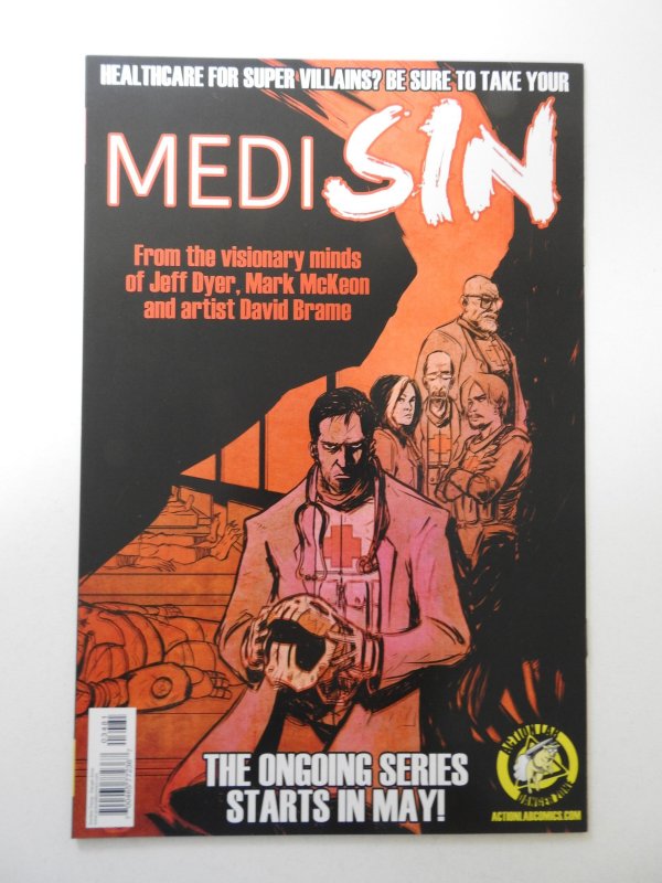 Zombie Tramp #34 (2017) Limited Edition Risque C2E2 Variant NM ! Signed no cert