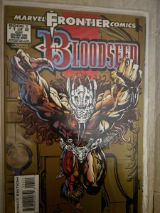 Bloodseed #1 (1993)