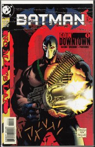 Batman #571 (1999) Batman