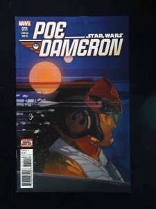 Star Wars Poe Dameron #11  Marvel Comics 2017 Nm