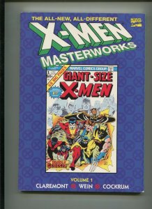 ALL-NEW ALL-DIFFERENT X-MEN MASTERWORKS VOL. 1 (9.2) 1993