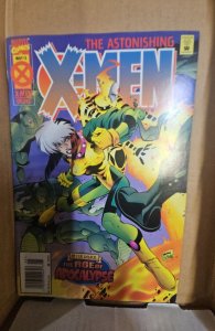 Astonishing X-Men #3 (1995)