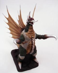 Kaiju Japanese Giant Monster GODZILLA vs GIGAN Polyester Resin Figure X-PLUS USA