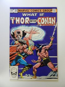 What If #39 VF- condition