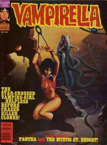 Vampirella (Magazine) #95 FN; Warren | save on shipping - details inside