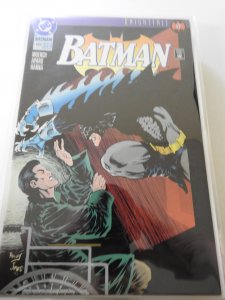 Batman #499 Direct Edition (1993)