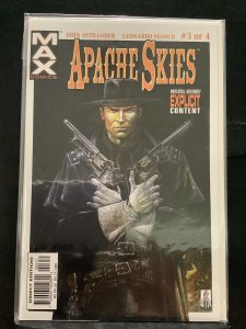 Apache Skies #3 (2007)