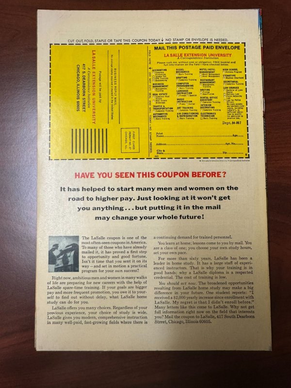 Fantastic Four #140 (1973)