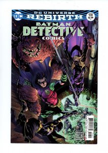 DETECTIVE COMICS #938  (2016) DC COMICS  NM 