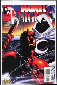 Marvel Knights #5 (2000) Daredevil