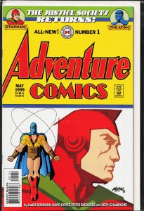 Adventure Comics (1999) Starman