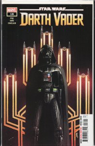 Star Wars: Darth Vader #18 (2022) Darth Vader