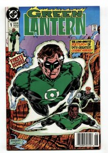 GREEN LANTERN V.3 #1 1990-Newsstand Variant-Comic Book DC NM-