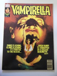 Vampirella #72 (1978) VG/FN Condition indentations fc