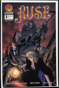 Ruse #3 (2002) Ruse