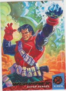 1994 Fleer Ultra X-Men Card #47 Weapon X