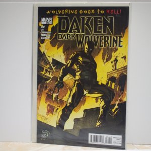 Daken: Dark Wolverine #1 (2010) VF/NM Wolverine Goes to Hell!