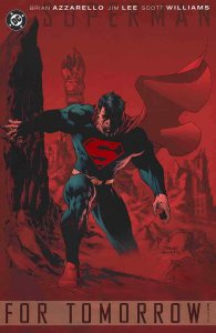 Superman: For Tomorrow HC #1 VF/NM; DC | Jim Lee hardcover - we combine shipping