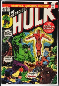 The Incredible Hulk #178 (1974) Hulk