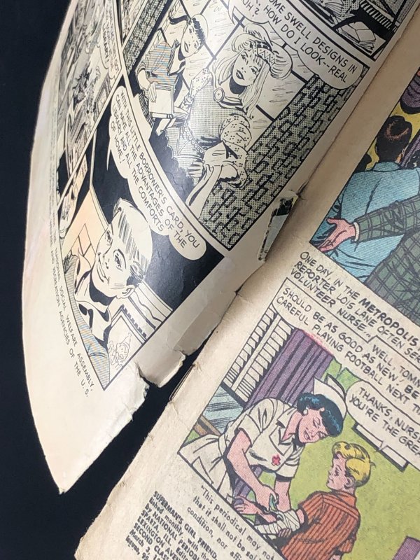 Superman's Girl Friend, Lois Lane #62 (1966)