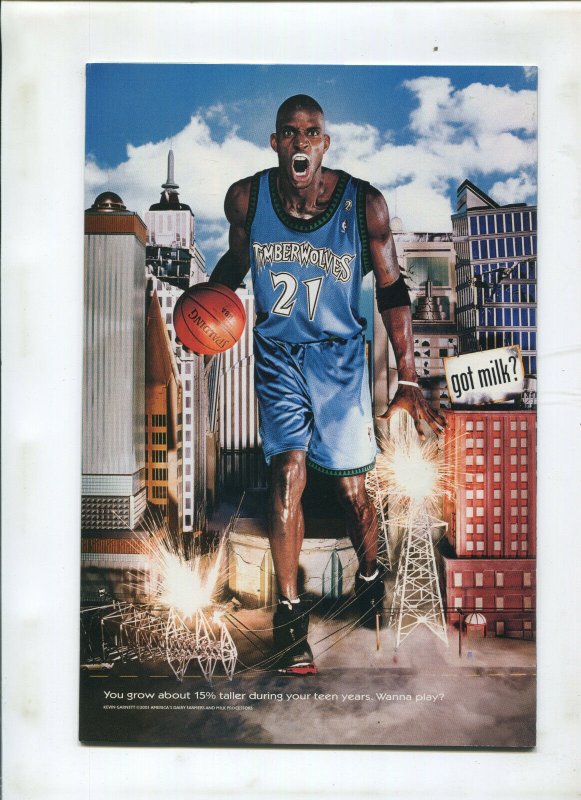 DEADPOOL #55 NEAR MINT PLUS!  PUNISHER APPEARANCE LOW PRINT RUN!