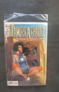 America Chavez: Made In The USA #5 (2021)