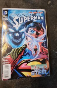 Superman #8 (2012)