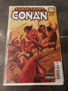 The Savage Sword of Conan #3 (2019)