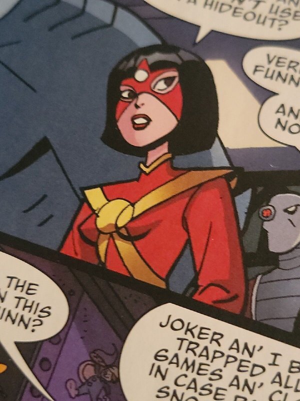 Batman The Adventures Continue Season Three 5 A B