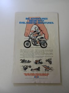 The Champions #10 (1977) VG/FN condition