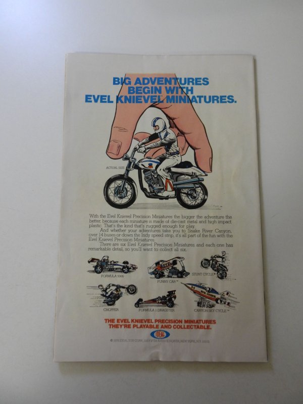 The Champions #10 (1977) VG/FN condition