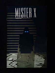 Mister X #8  Voxter Comics Comics 1986 Vf+