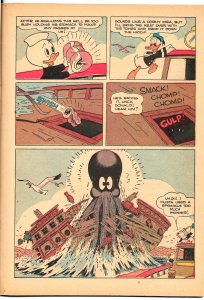 FOUR COLOR #159 Donald Duck in the Ghost of the Grotto July '47 VF All Barks!