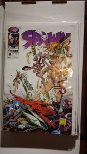 Spawn #9