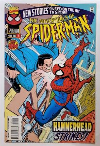 The Adventures of Spider-Man #2 (May 1996, Marvel) VF/NM