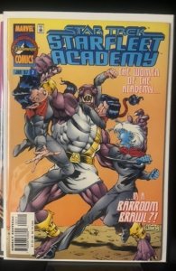 Star Trek: Starfleet Academy #2 (1997)